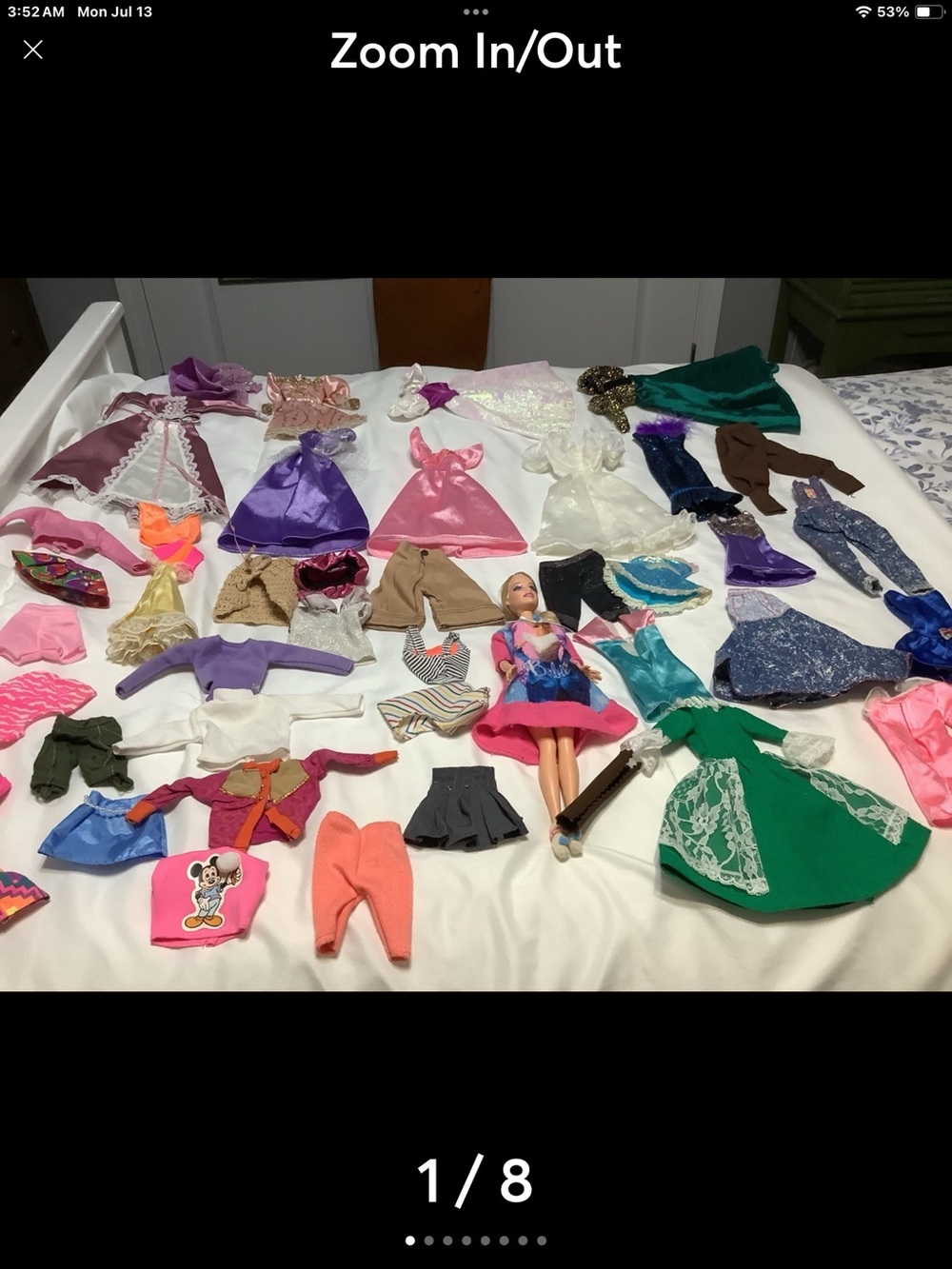 Vintage Barbie bundle